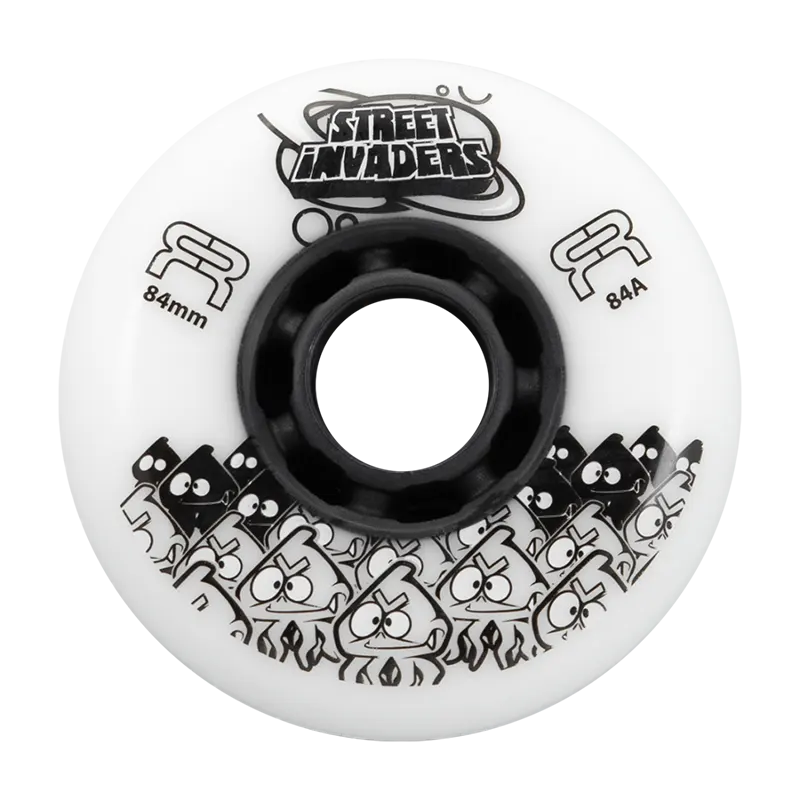 Rulluisuratas FR Skates Street Invader II Round Rulluisuratas FR Skates Street Invader II Round