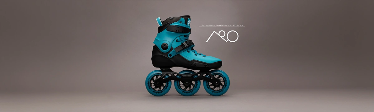 Rulluisud FR Skates NEO 2 DUAL 310 Rulluisud FR Skates NEO 2 DUAL 310